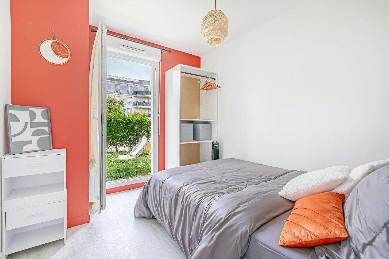 Apartment Sweet Cocon A Montevrain