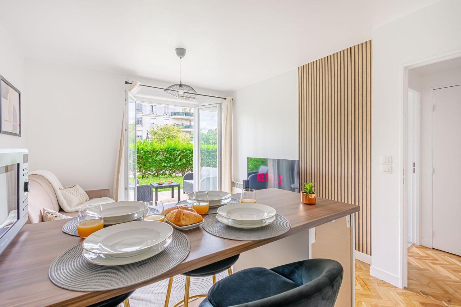 Sweet Cocon A Apartment