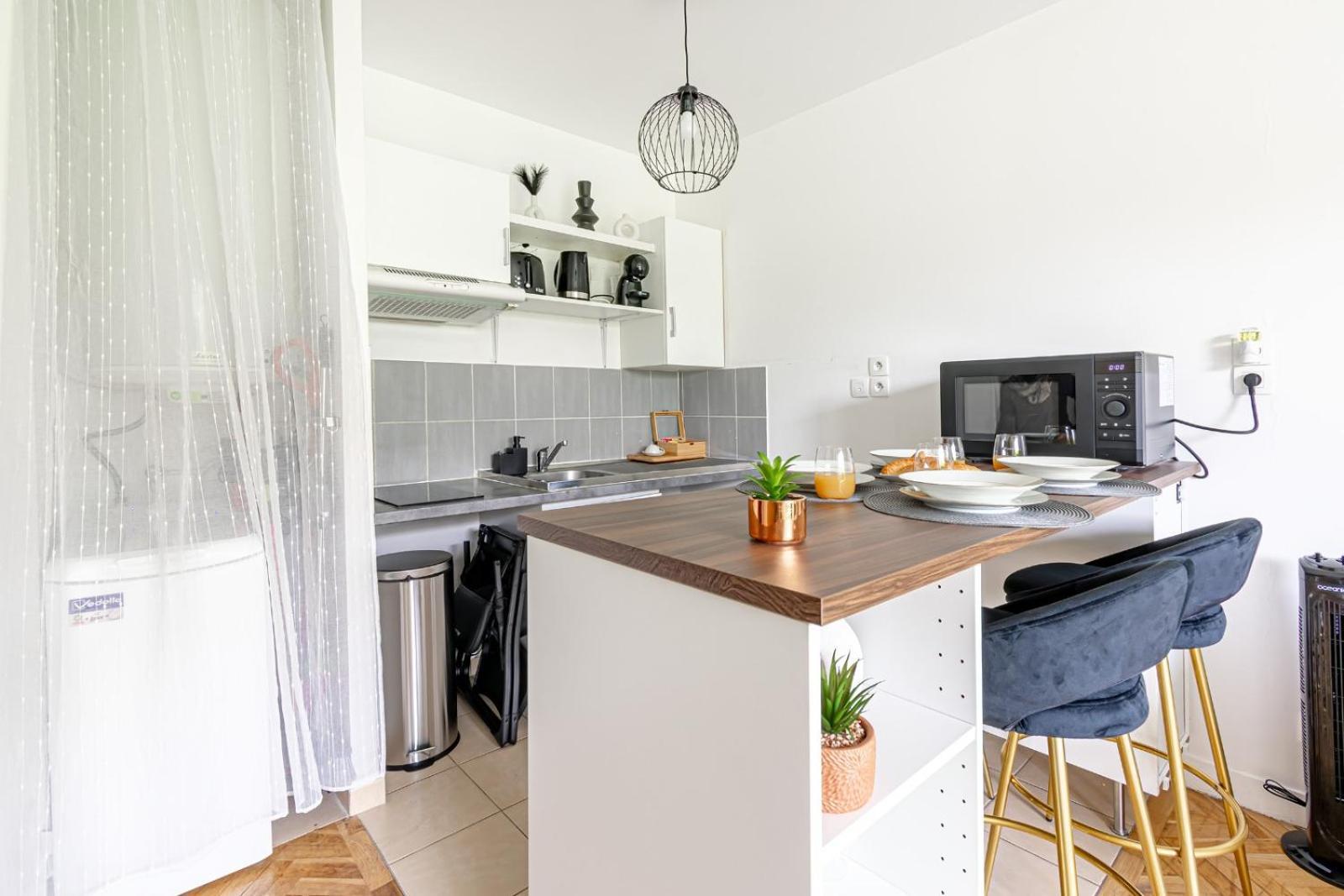 Sweet Cocon A Appartement