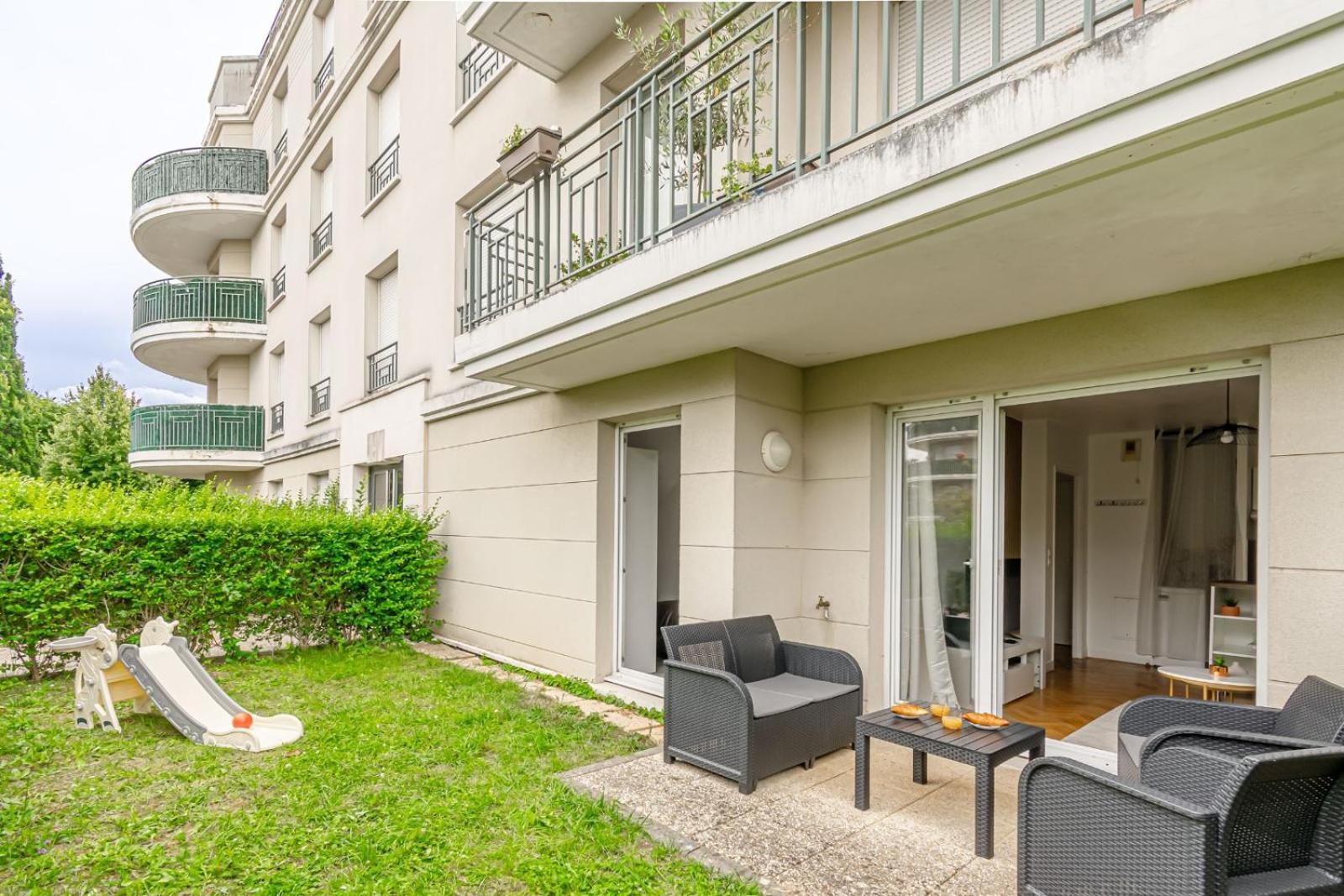 Appartement Sweet Cocon A