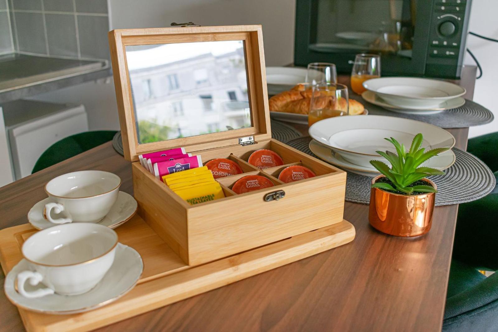 Sweet Cocon A Appartement *